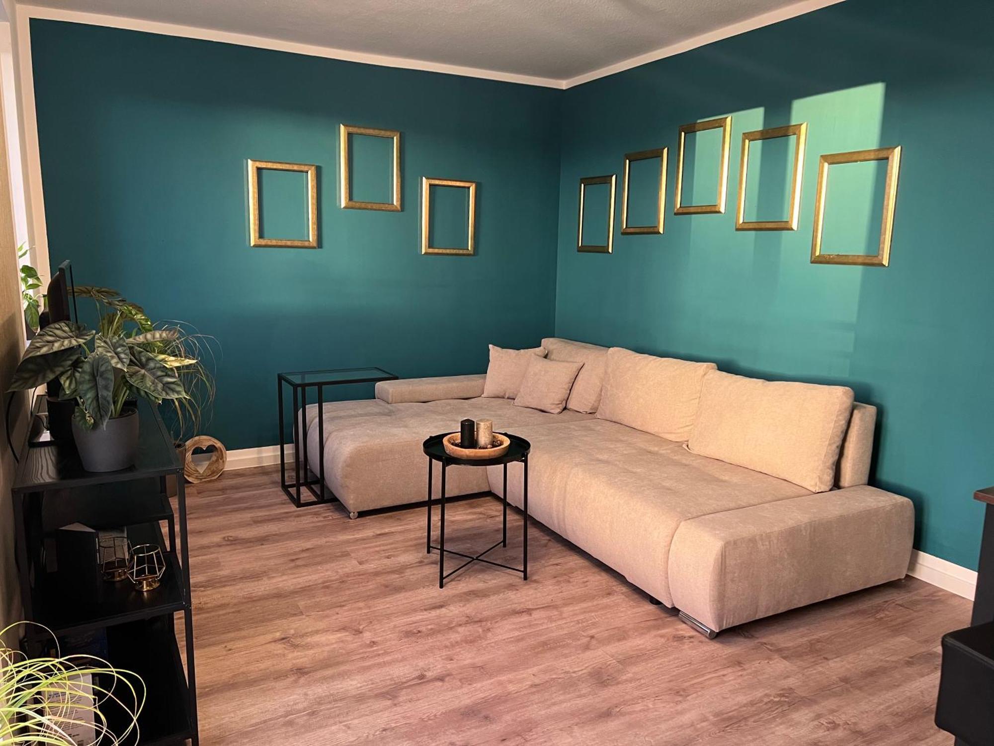 Apartment Juna Mit Tg Stellplatz Leipzig Exteriör bild